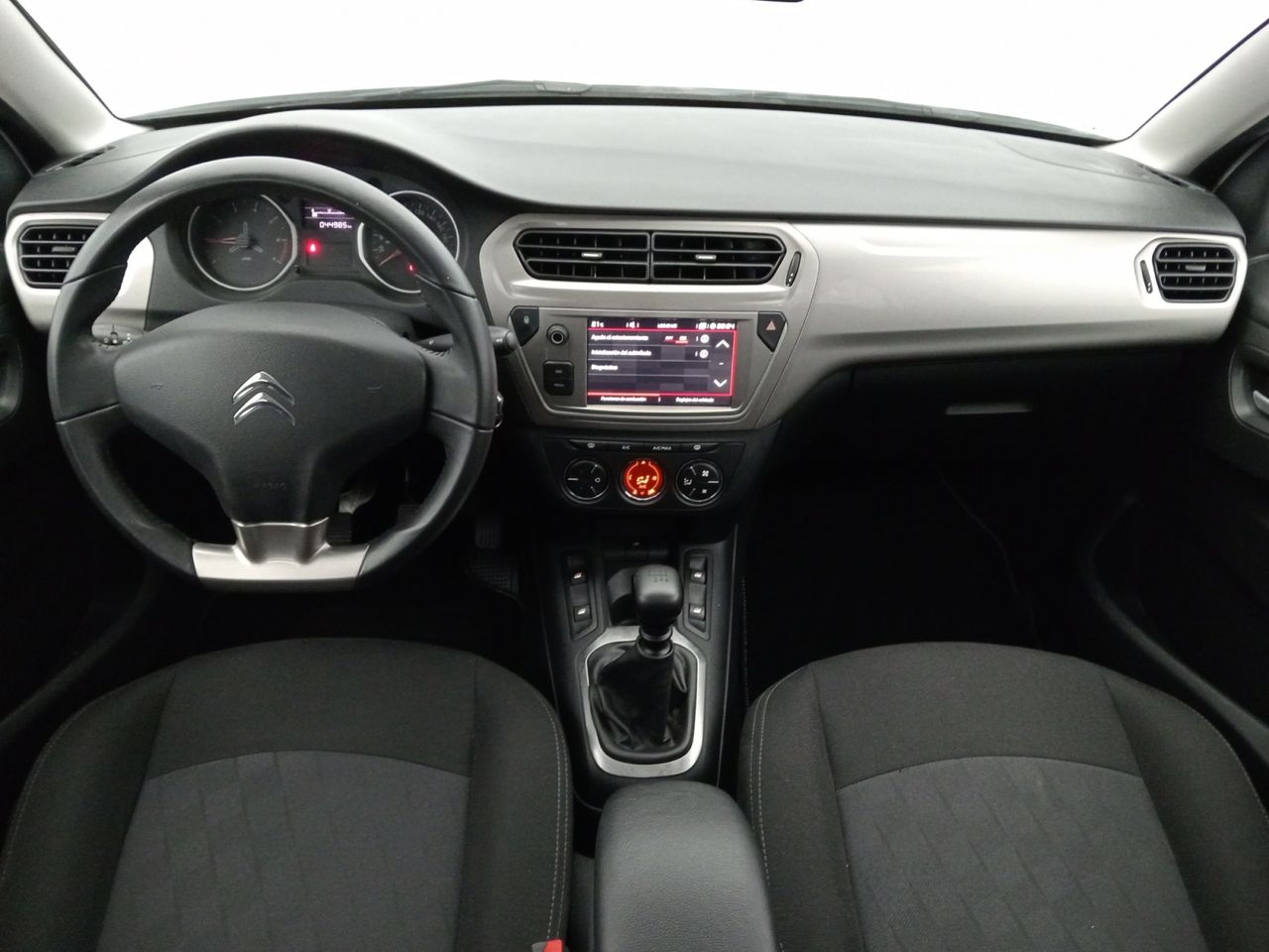 Foto Citroën C-Elysèe 6