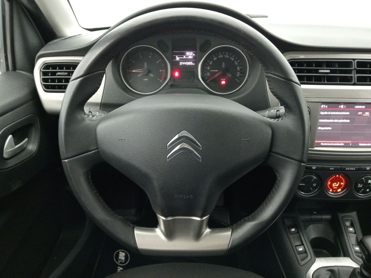 Foto Citroën C-Elysèe 7