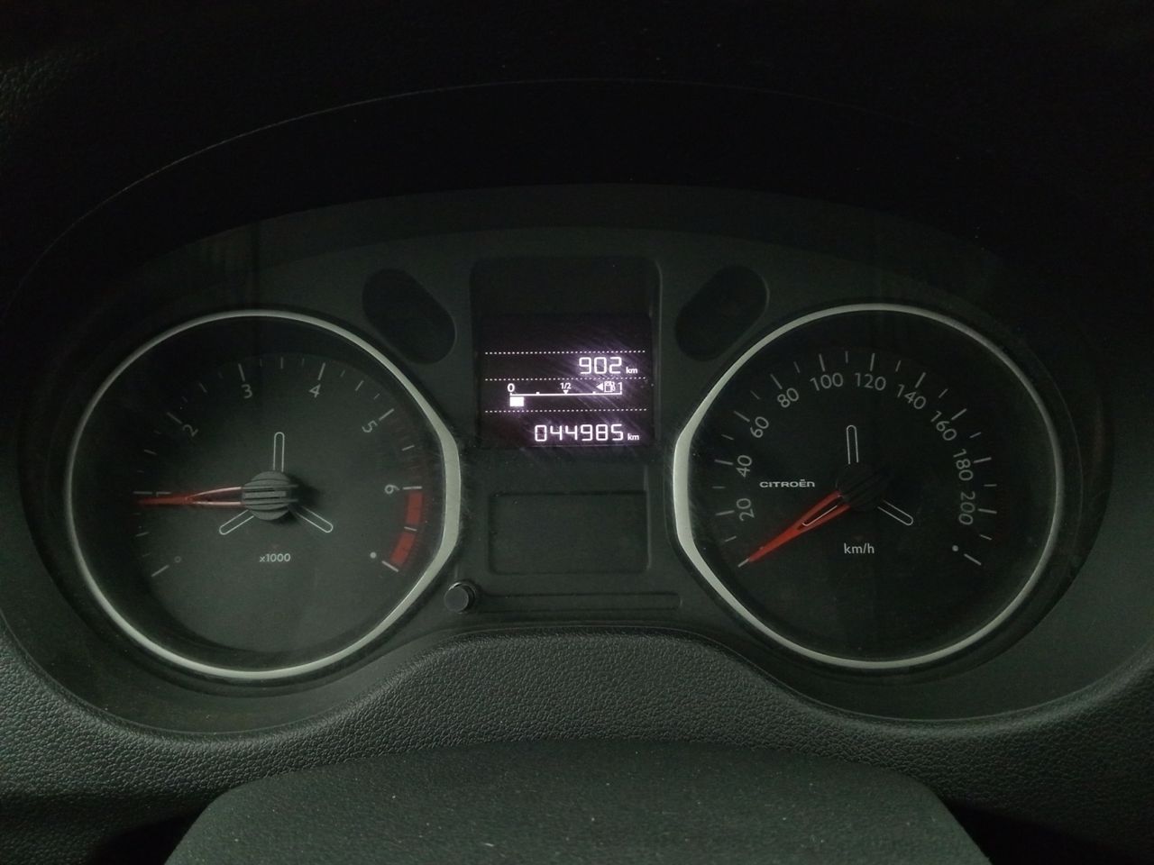 Foto Citroën C-Elysèe 10