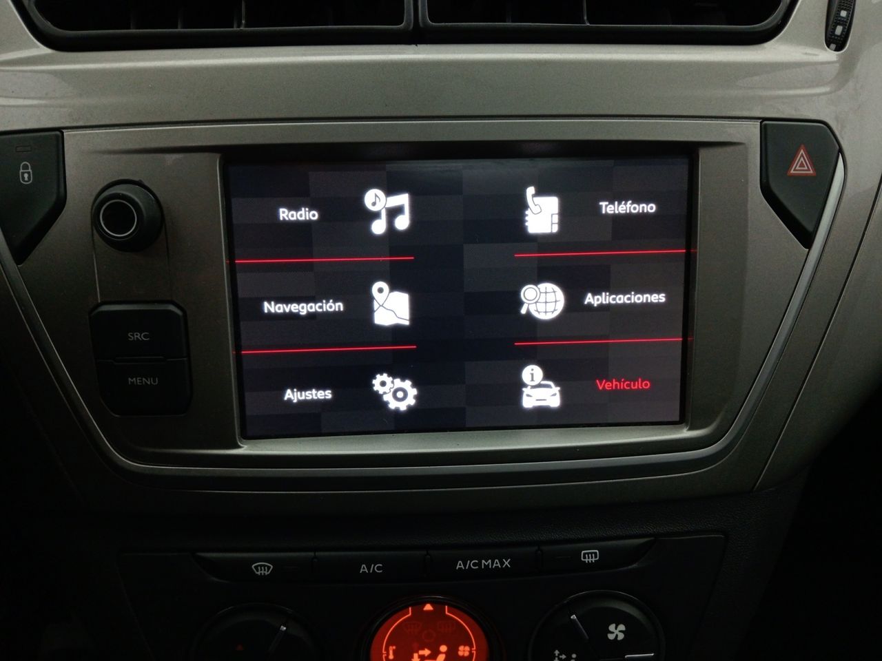 Foto Citroën C-Elysèe 11