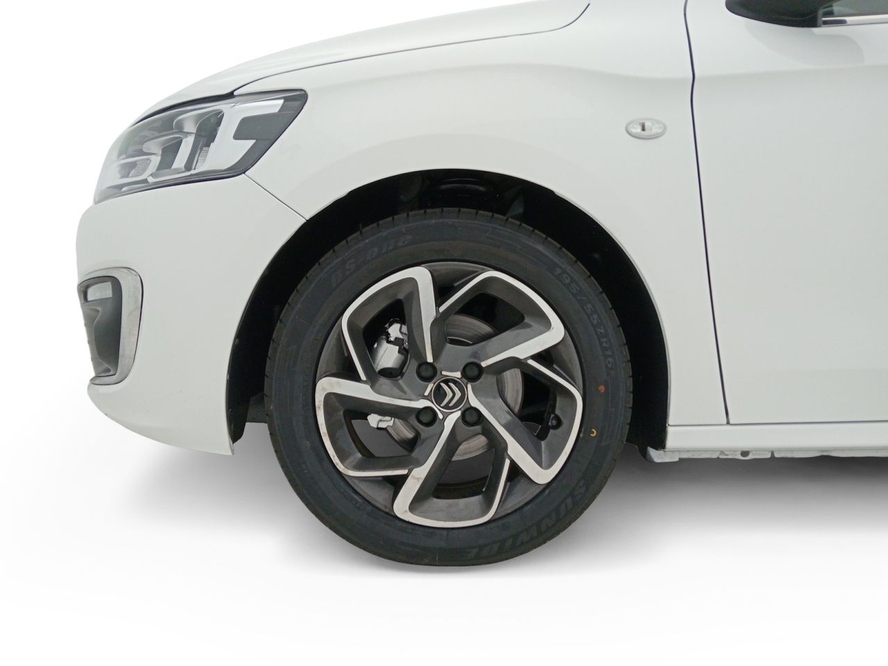 Foto Citroën C-Elysèe 20