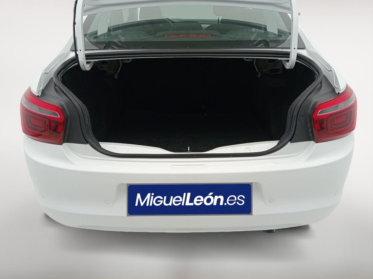 Foto Citroën C-Elysèe 23