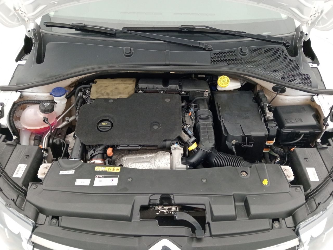 Foto Citroën C-Elysèe 24