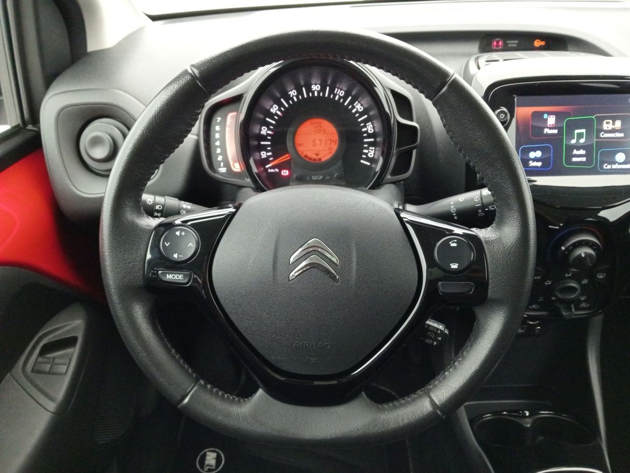 Foto Citroën C1 7