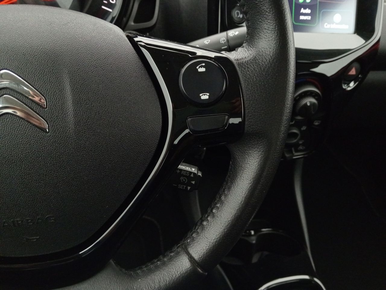 Foto Citroën C1 16