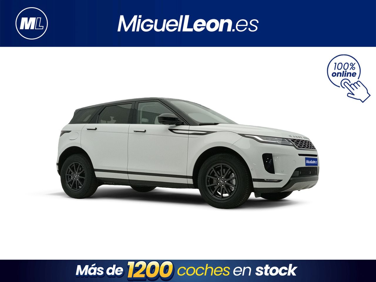 Foto Land-Rover Range Rover Evoque 3