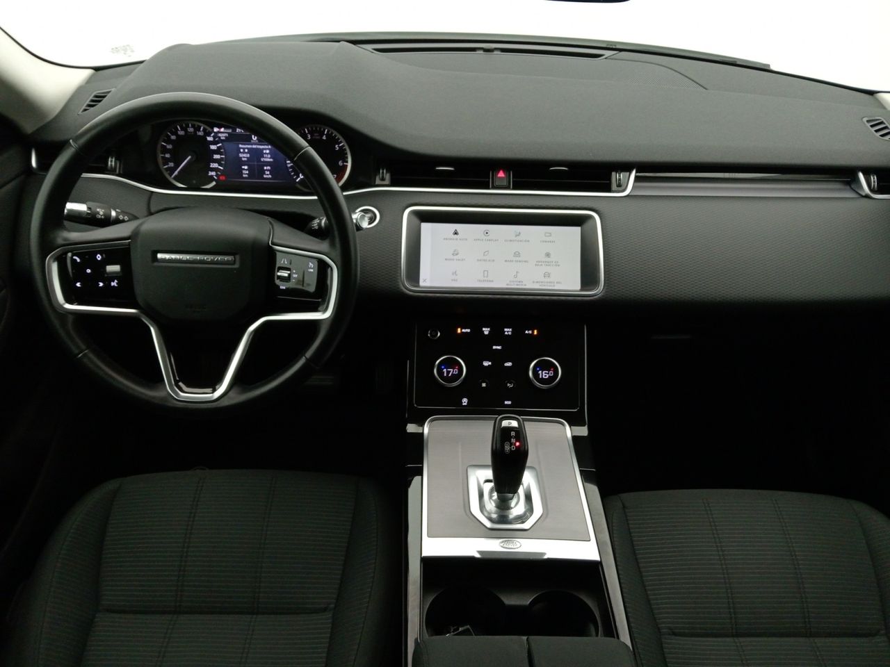 Foto Land-Rover Range Rover Evoque 6
