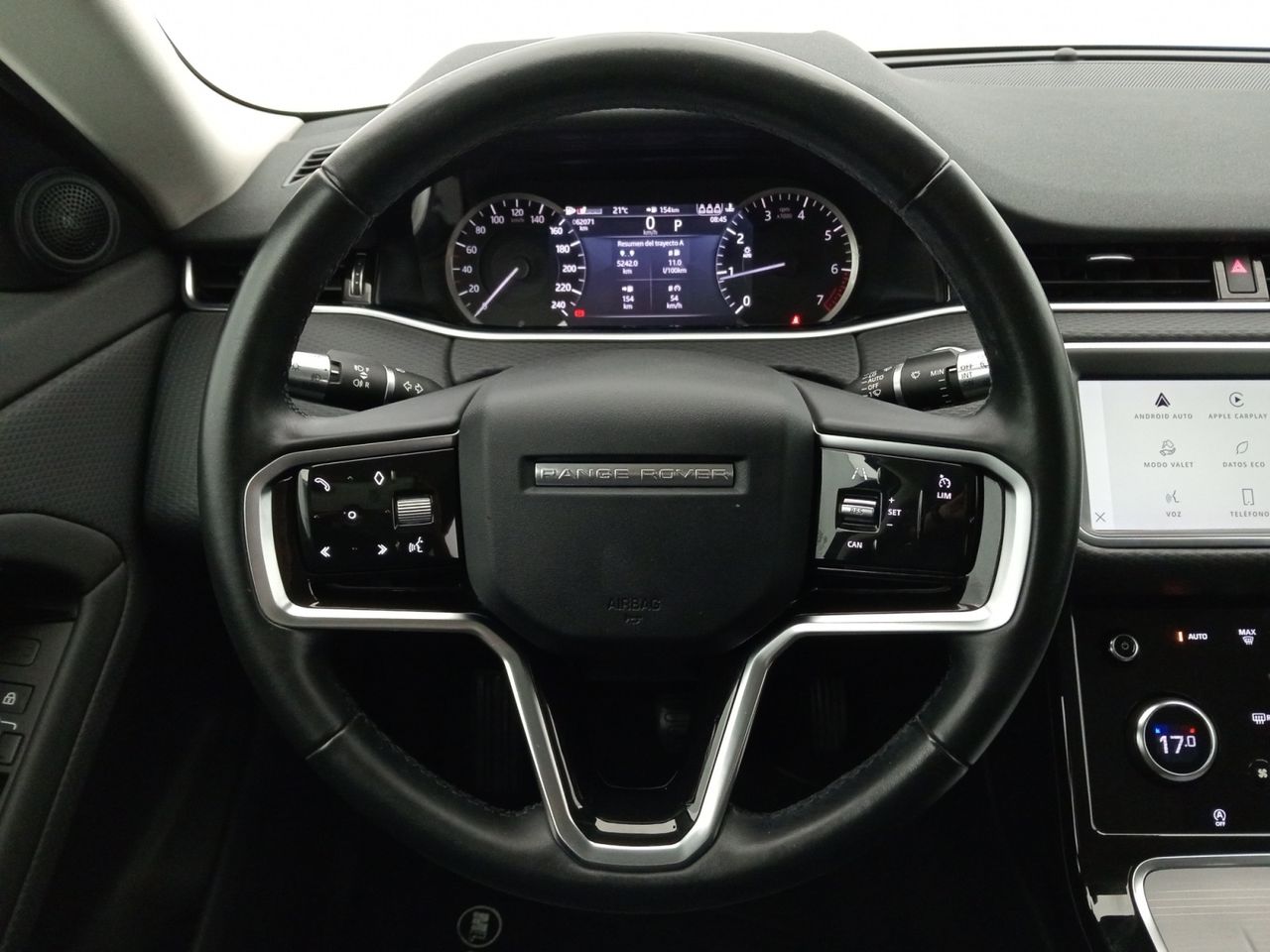 Foto Land-Rover Range Rover Evoque 7