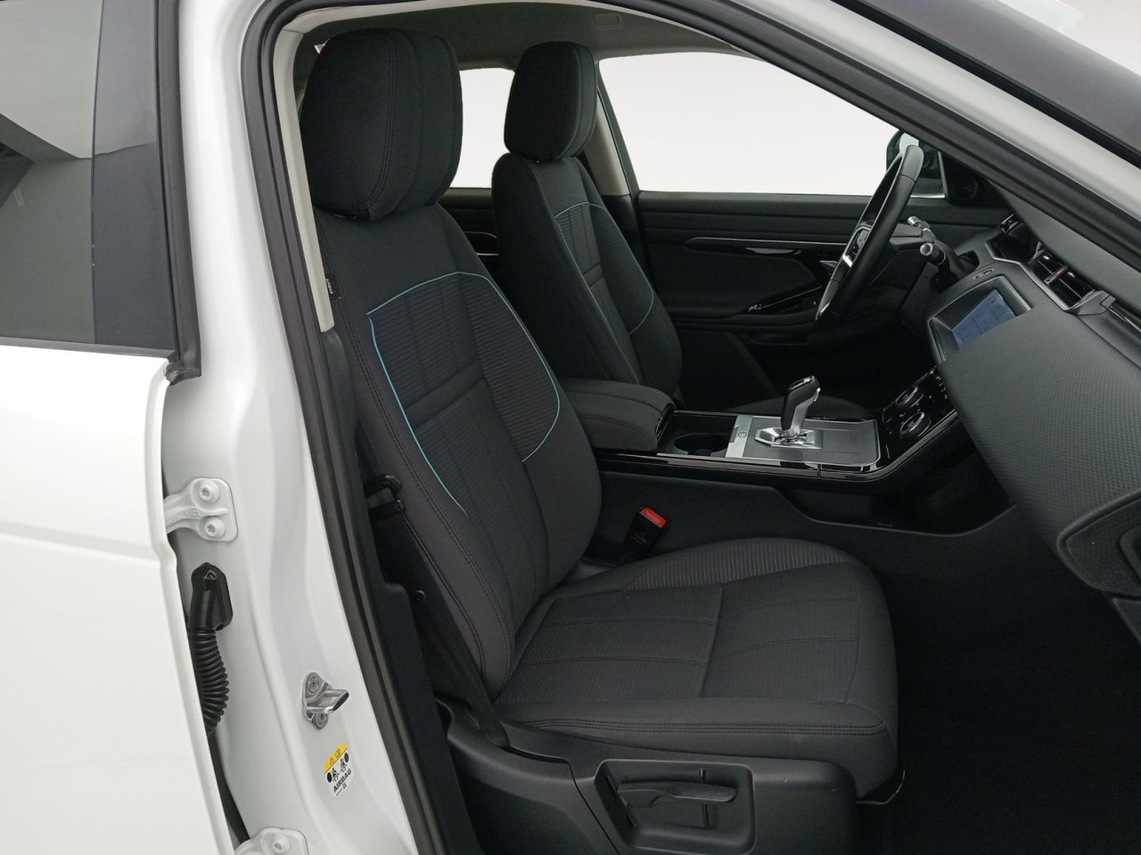 Foto Land-Rover Range Rover Evoque 8