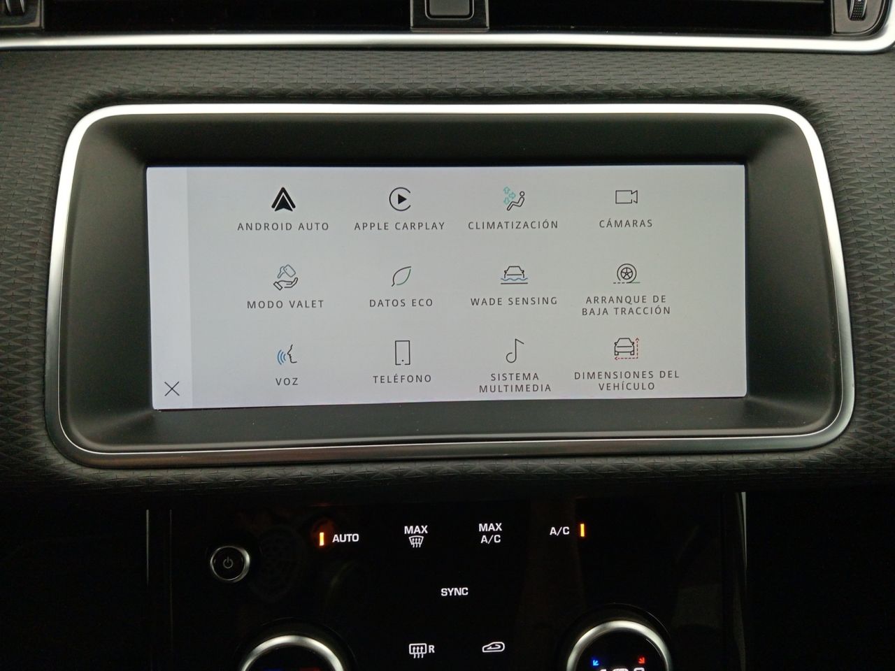 Foto Land-Rover Range Rover Evoque 11