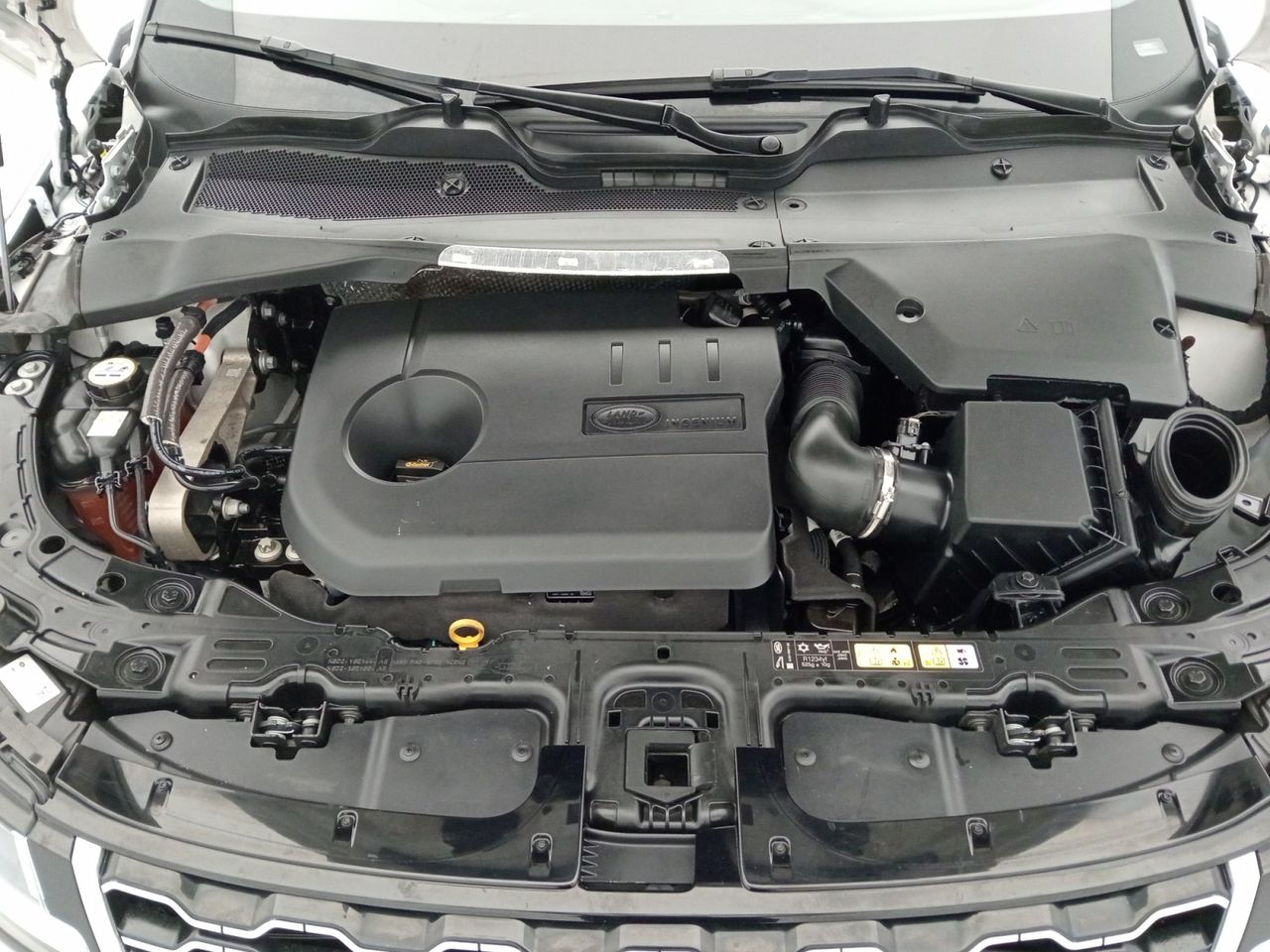 Foto Land-Rover Range Rover Evoque 26