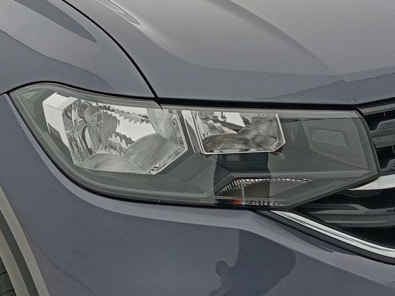 Foto Volkswagen T-Cross 22