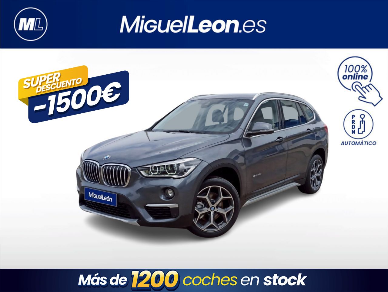 Foto BMW X1 1