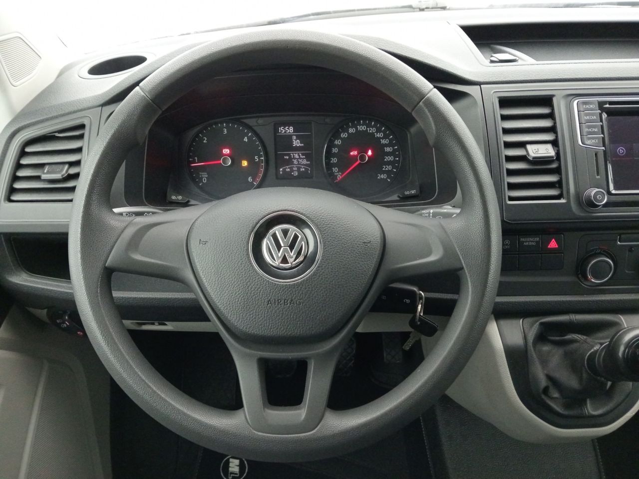 Foto Volkswagen Transporter 7