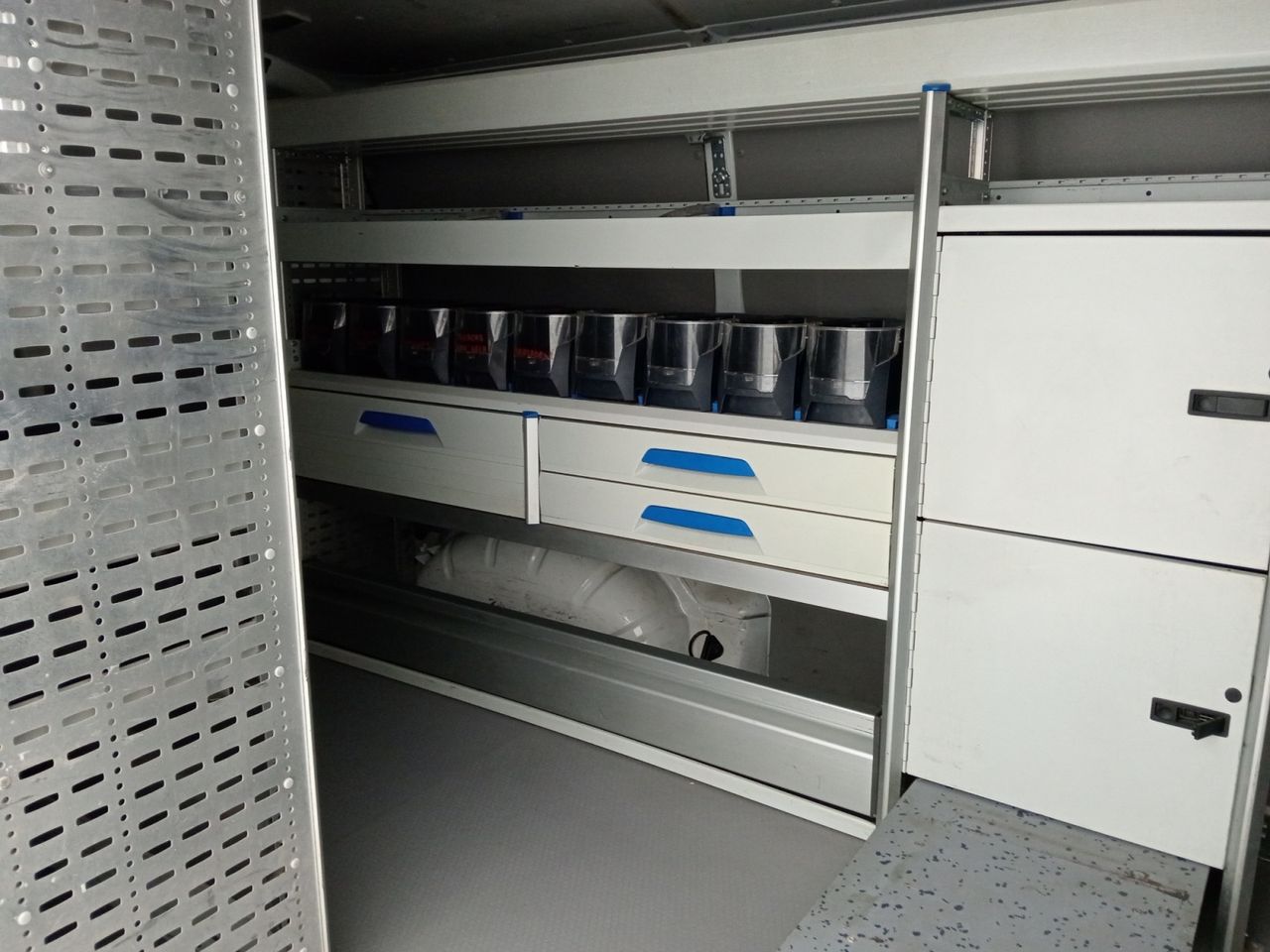 Foto Volkswagen Transporter 9