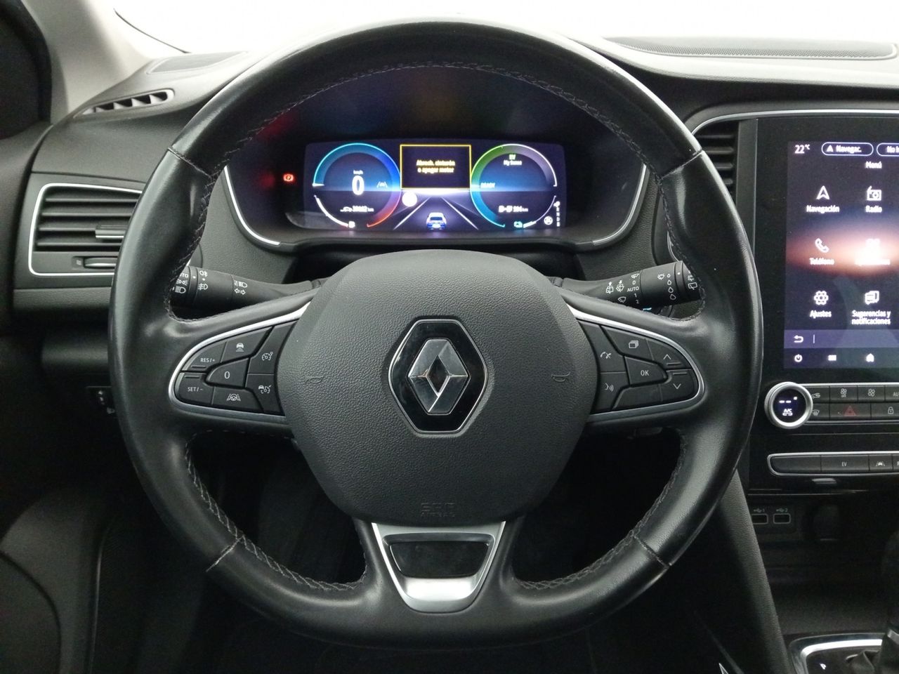 Foto Renault Mégane 7