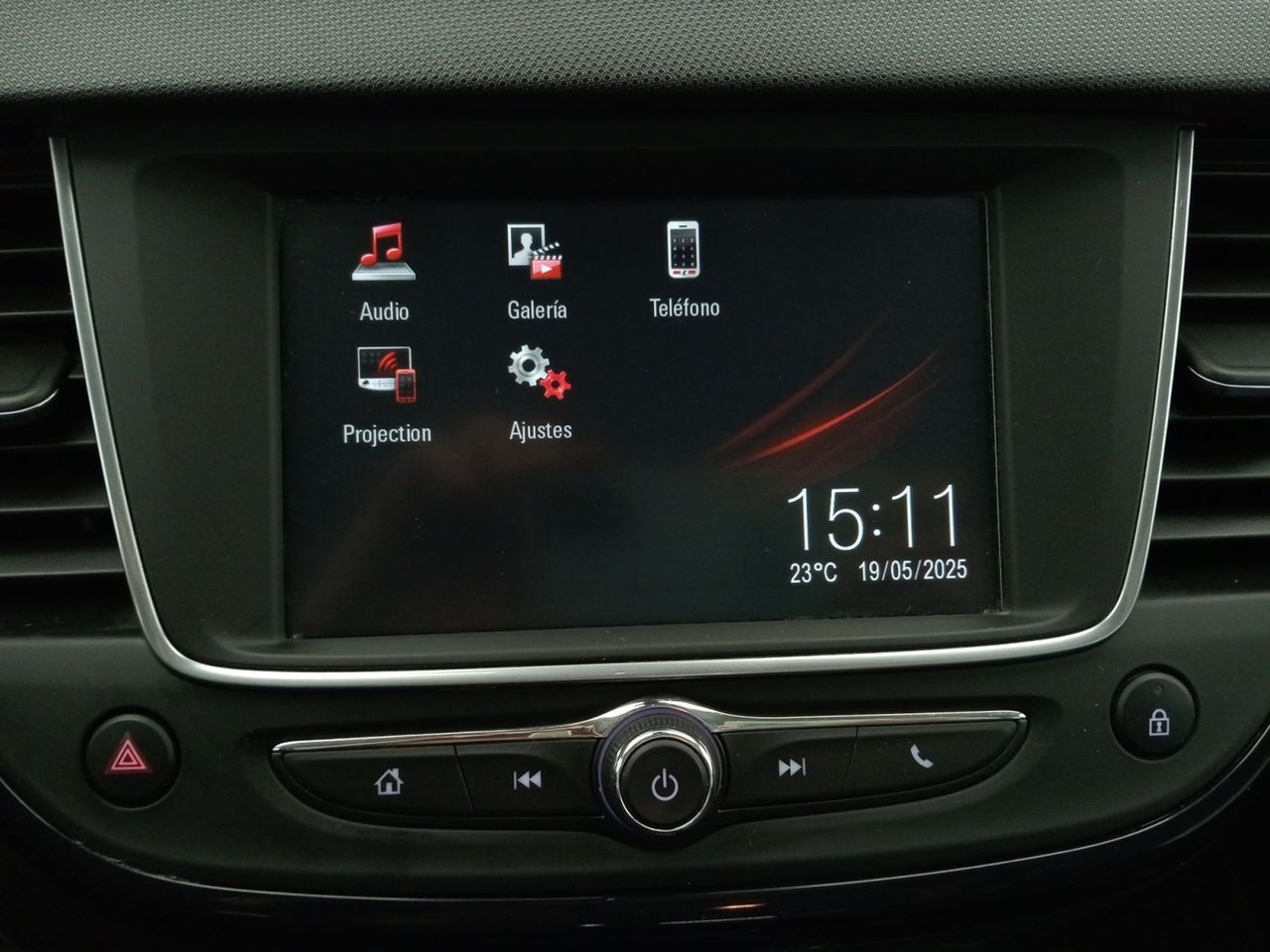 Foto Opel Crossland X 12