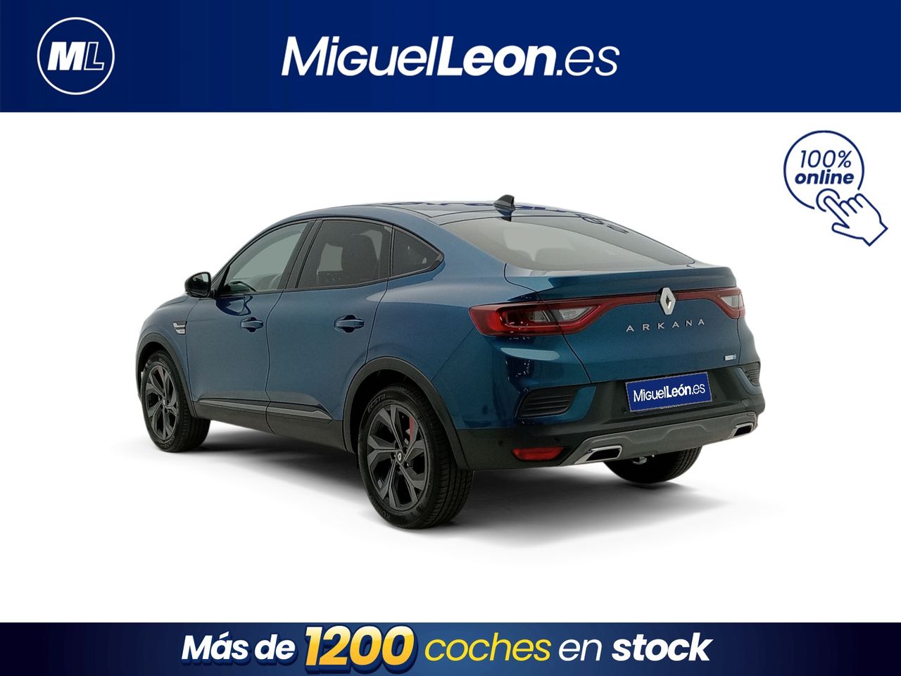 Foto Renault Arkana 4