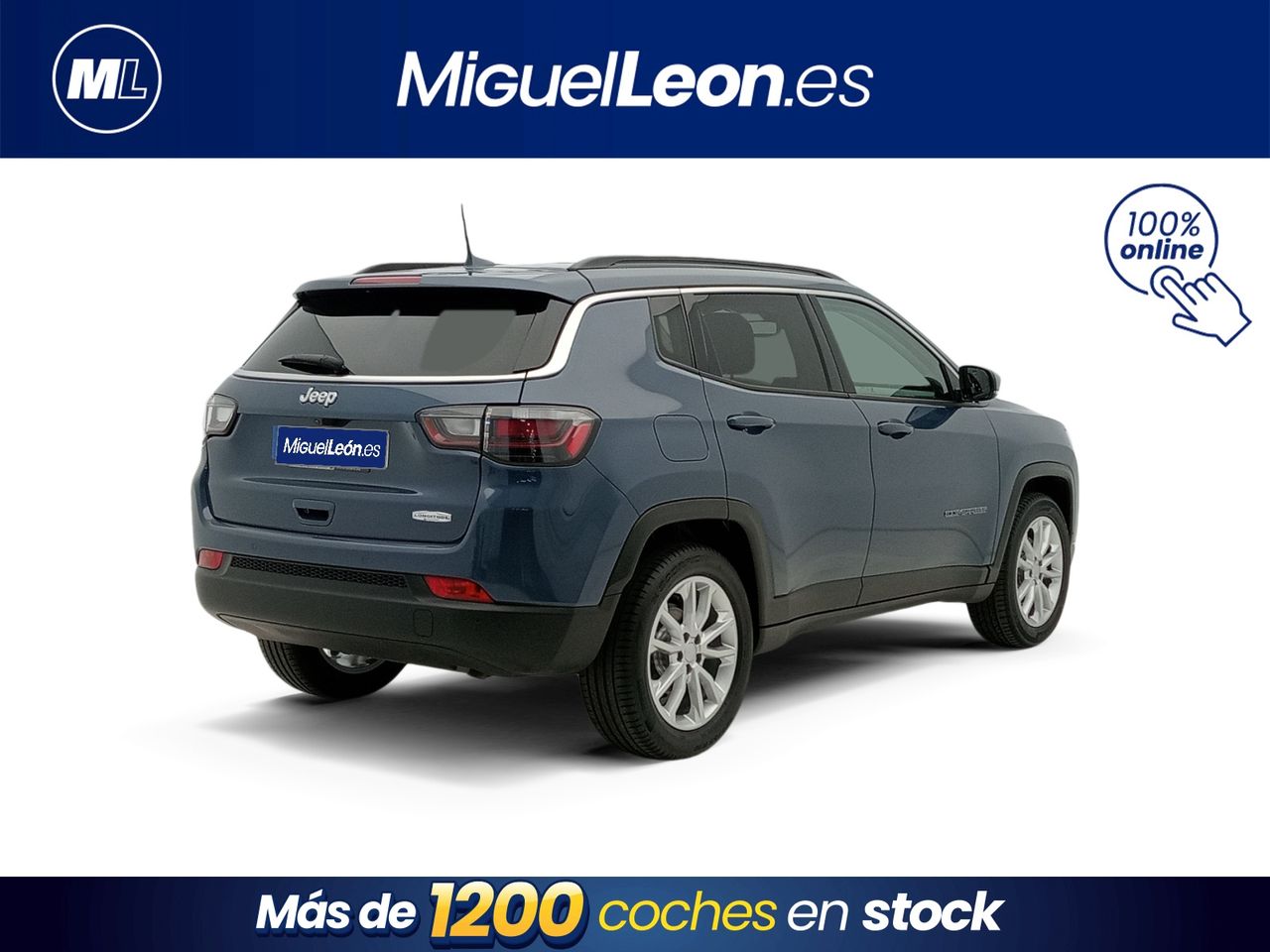 Foto Jeep Compass 5