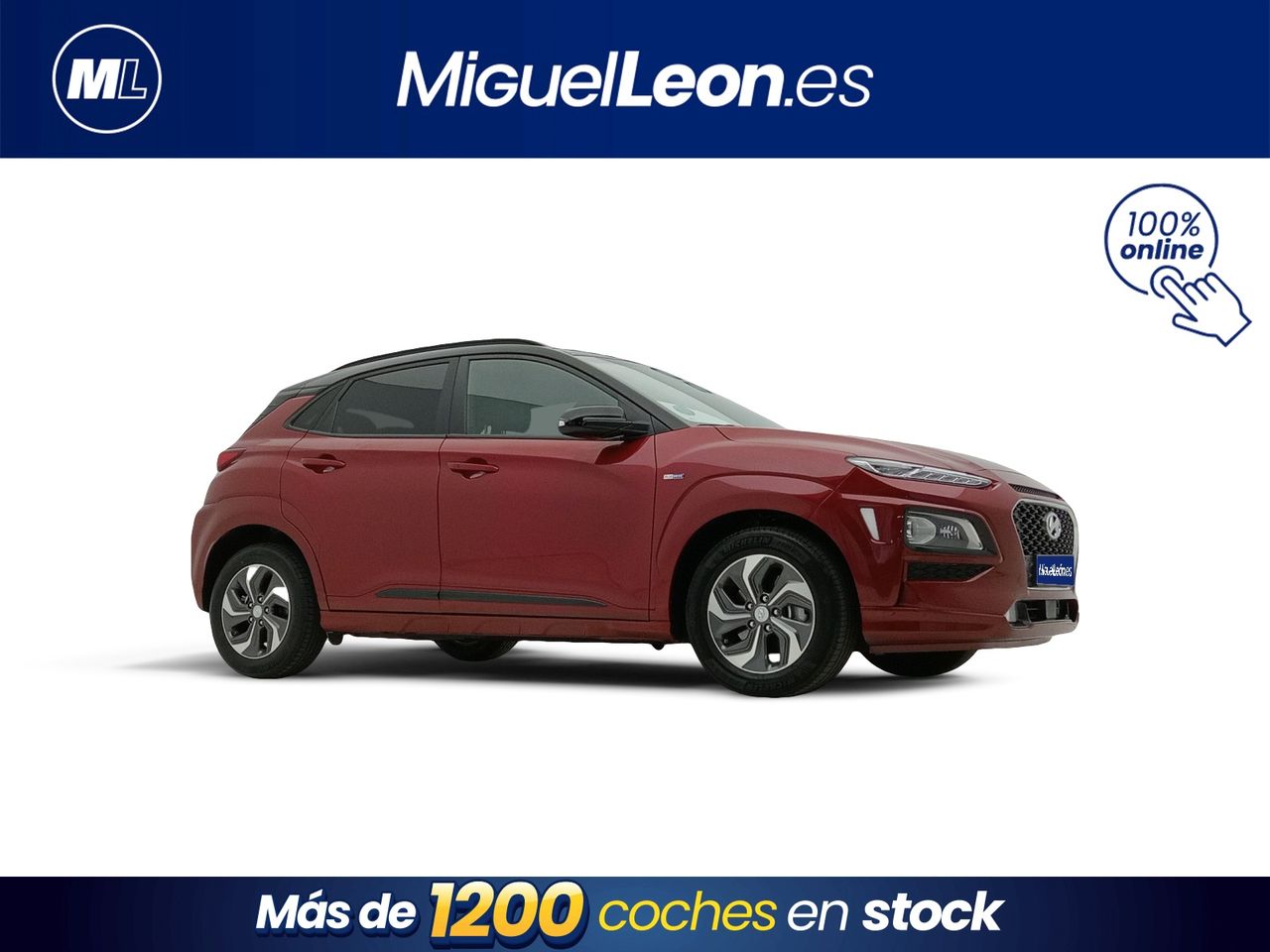 Foto Hyundai Kona 3