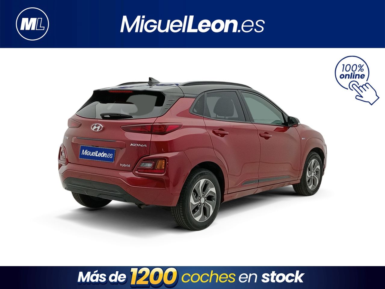 Foto Hyundai Kona 5