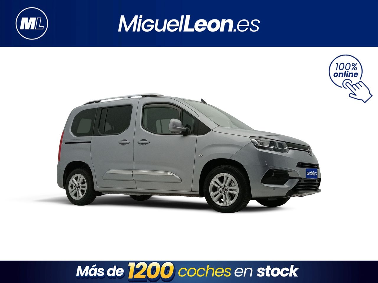 Foto Toyota Proace Verso 3