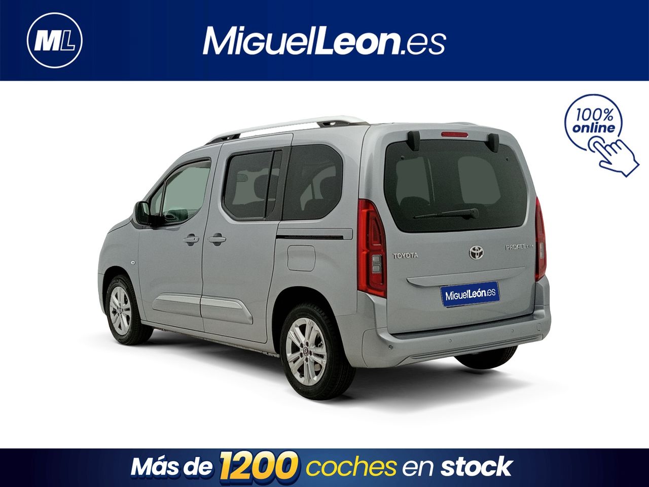 Foto Toyota Proace Verso 4