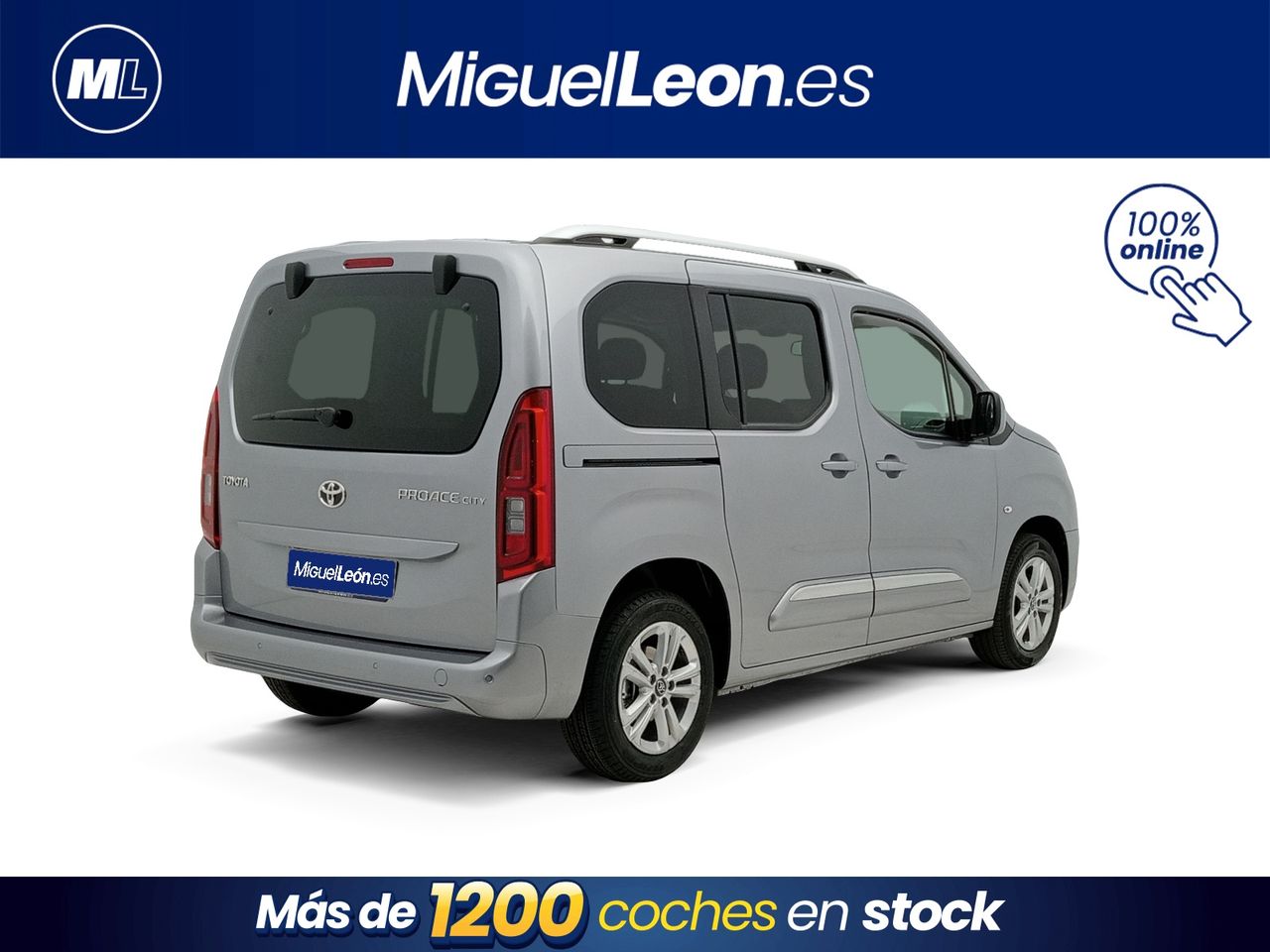 Foto Toyota Proace Verso 5