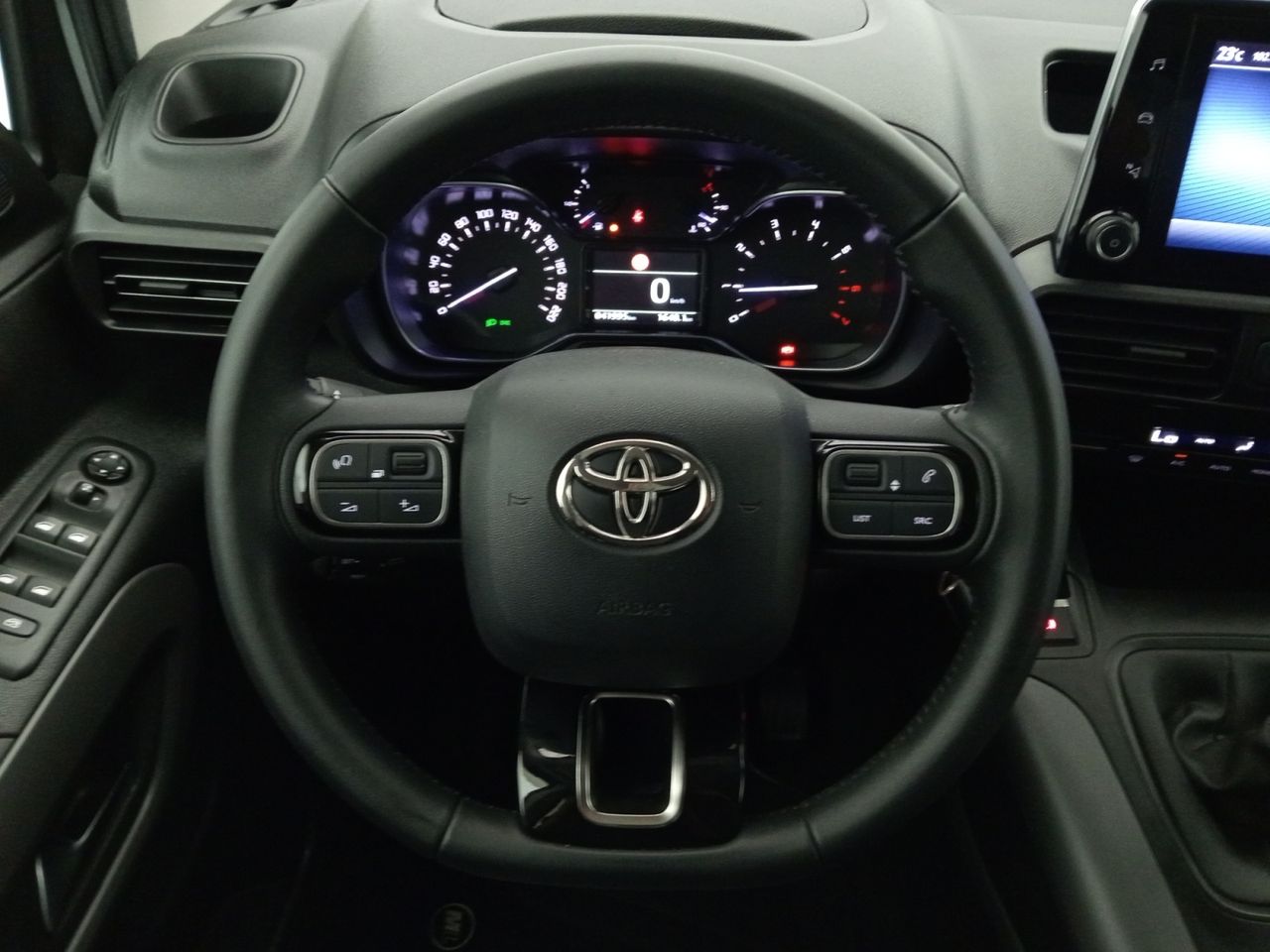 Foto Toyota Proace Verso 7