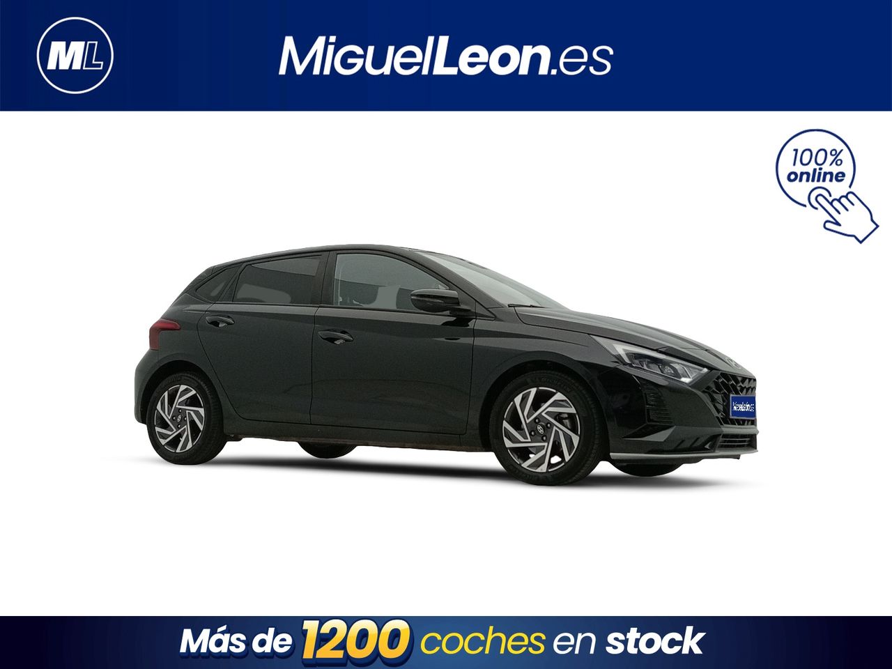 Foto Hyundai i20 3