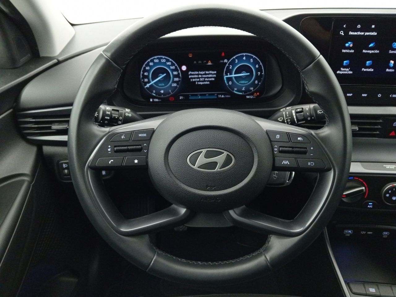 Foto Hyundai i20 7