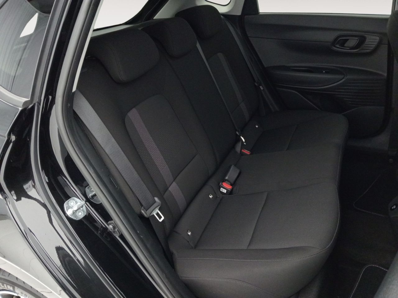 Foto Hyundai i20 9