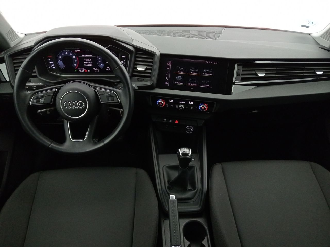 Foto Audi A1 6
