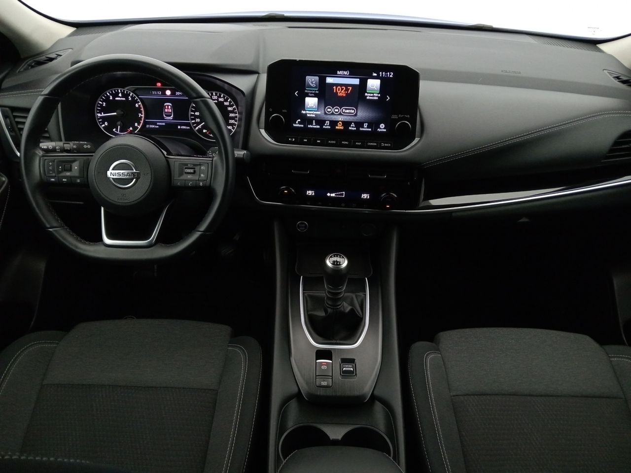 Foto Nissan Qashqai 6