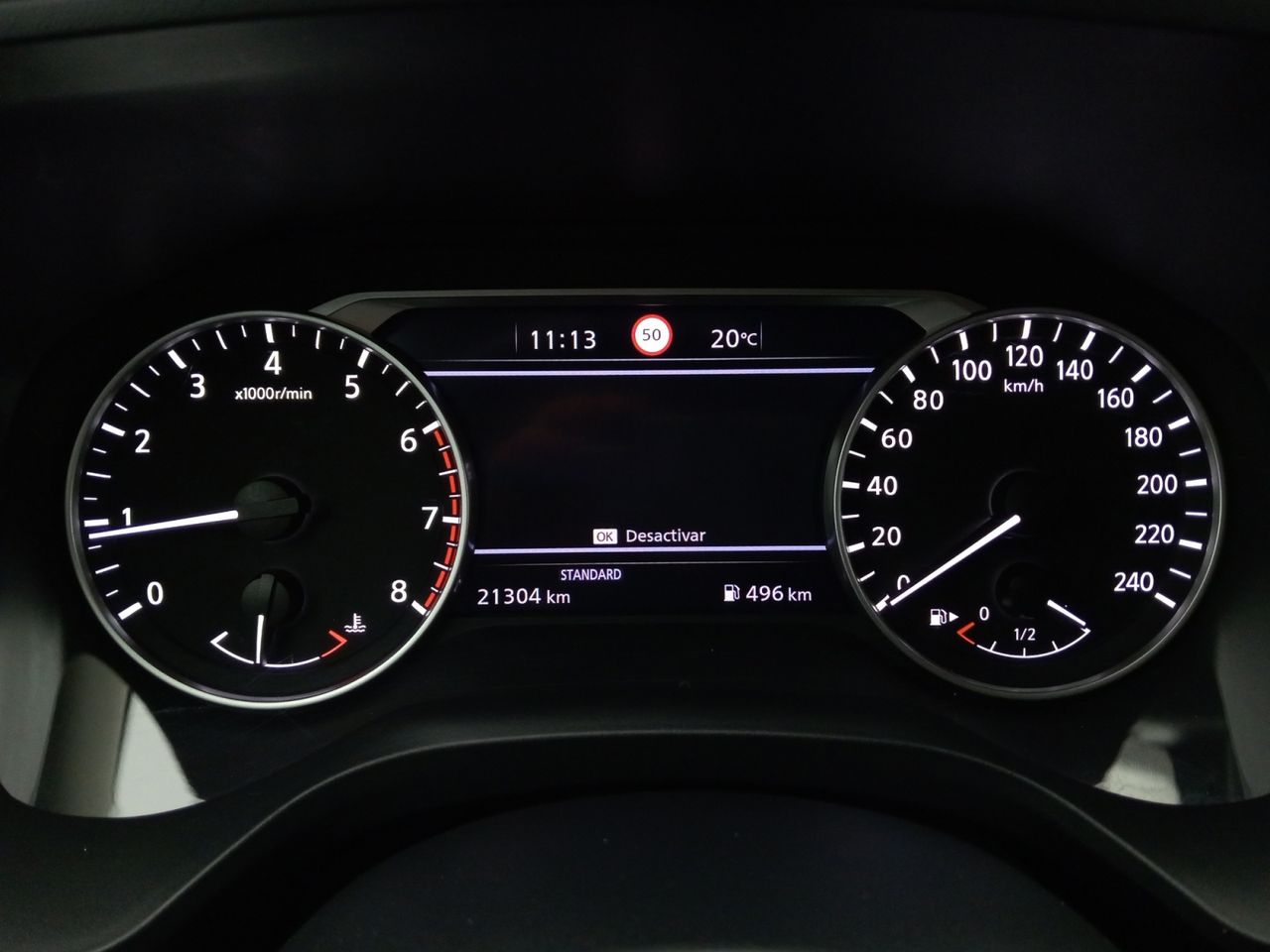 Foto Nissan Qashqai 11