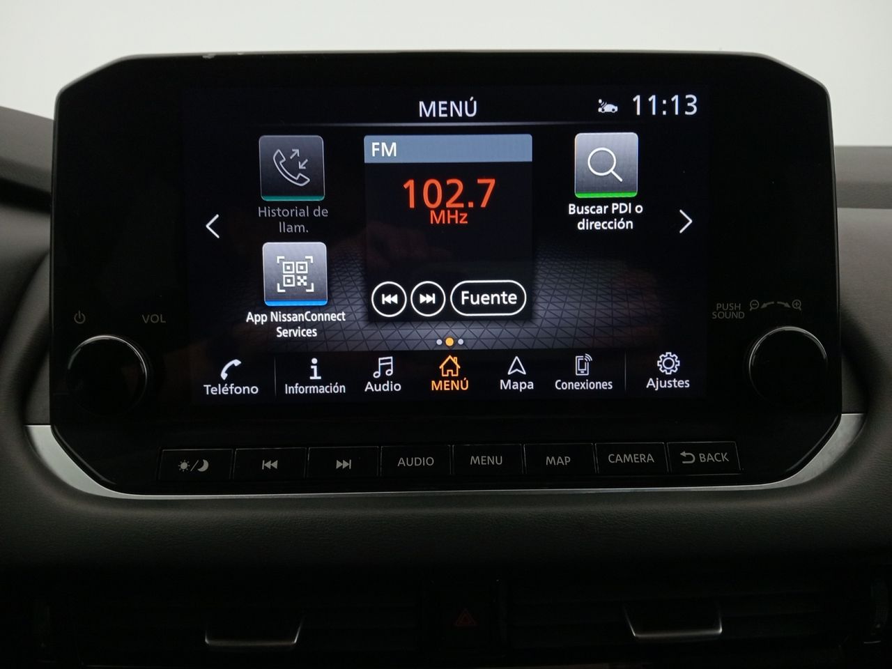 Foto Nissan Qashqai 12