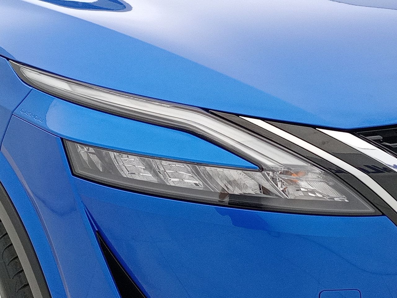 Foto Nissan Qashqai 25