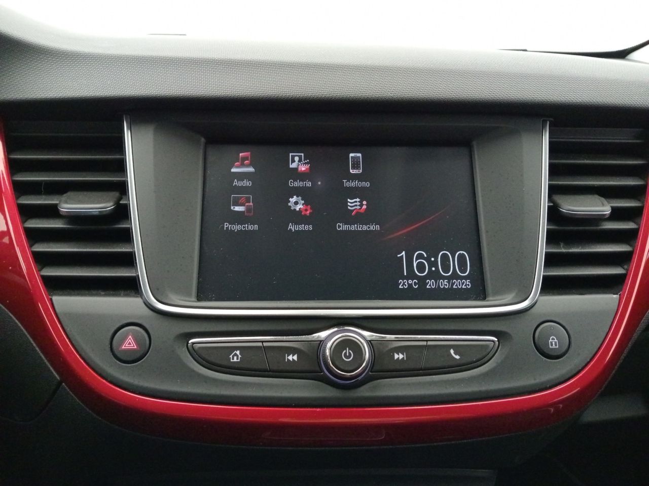 Foto Opel CrossLand 11