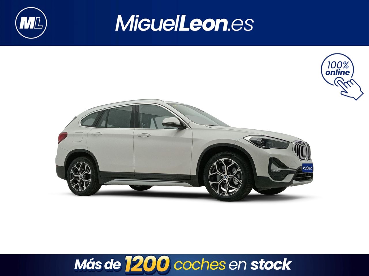 Foto BMW X1 3