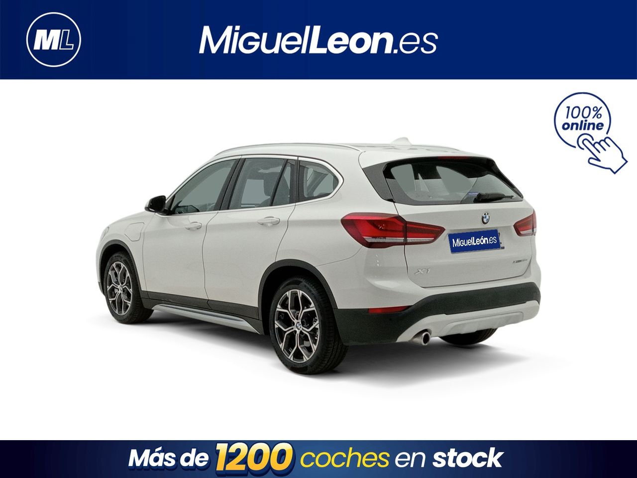 Foto BMW X1 4