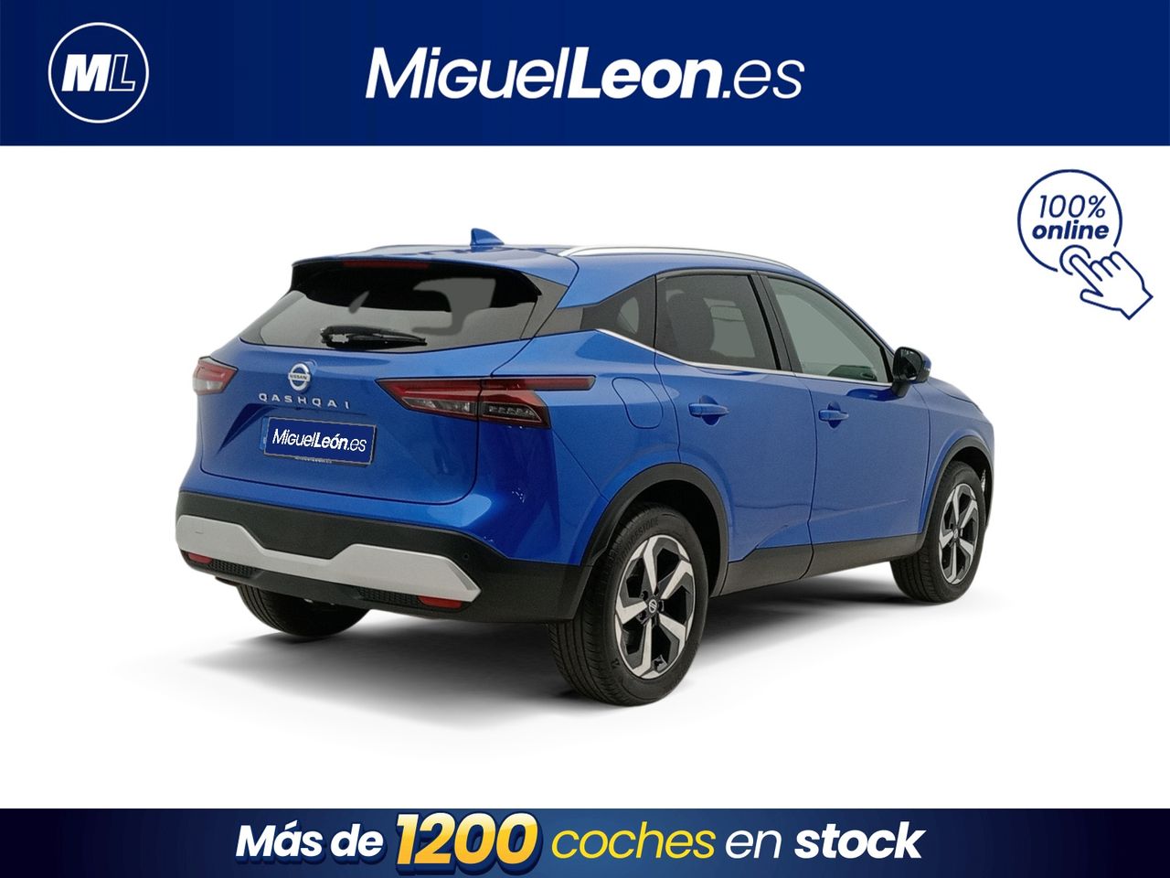 Foto Nissan Qashqai 5