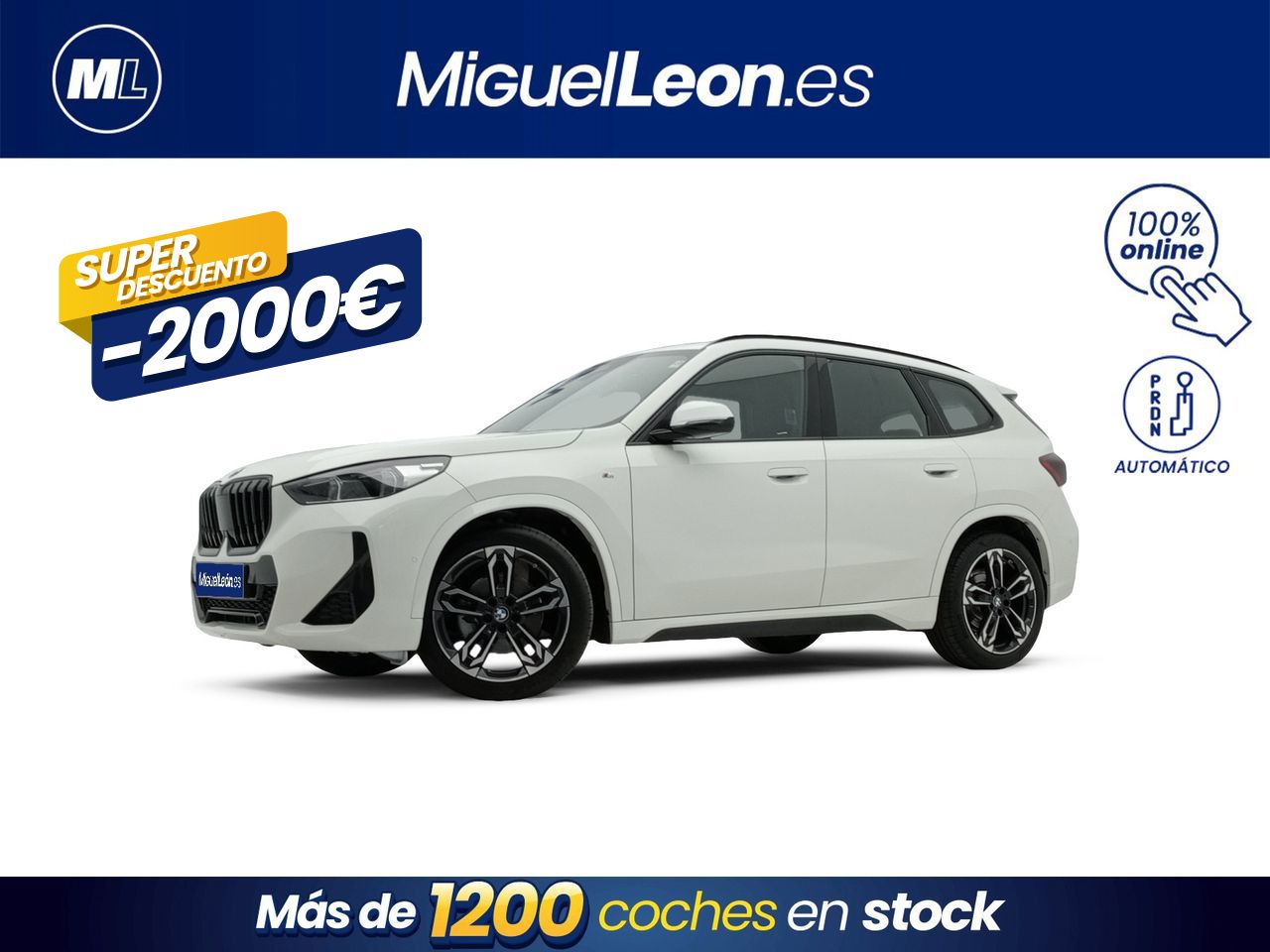 Foto BMW X1 1