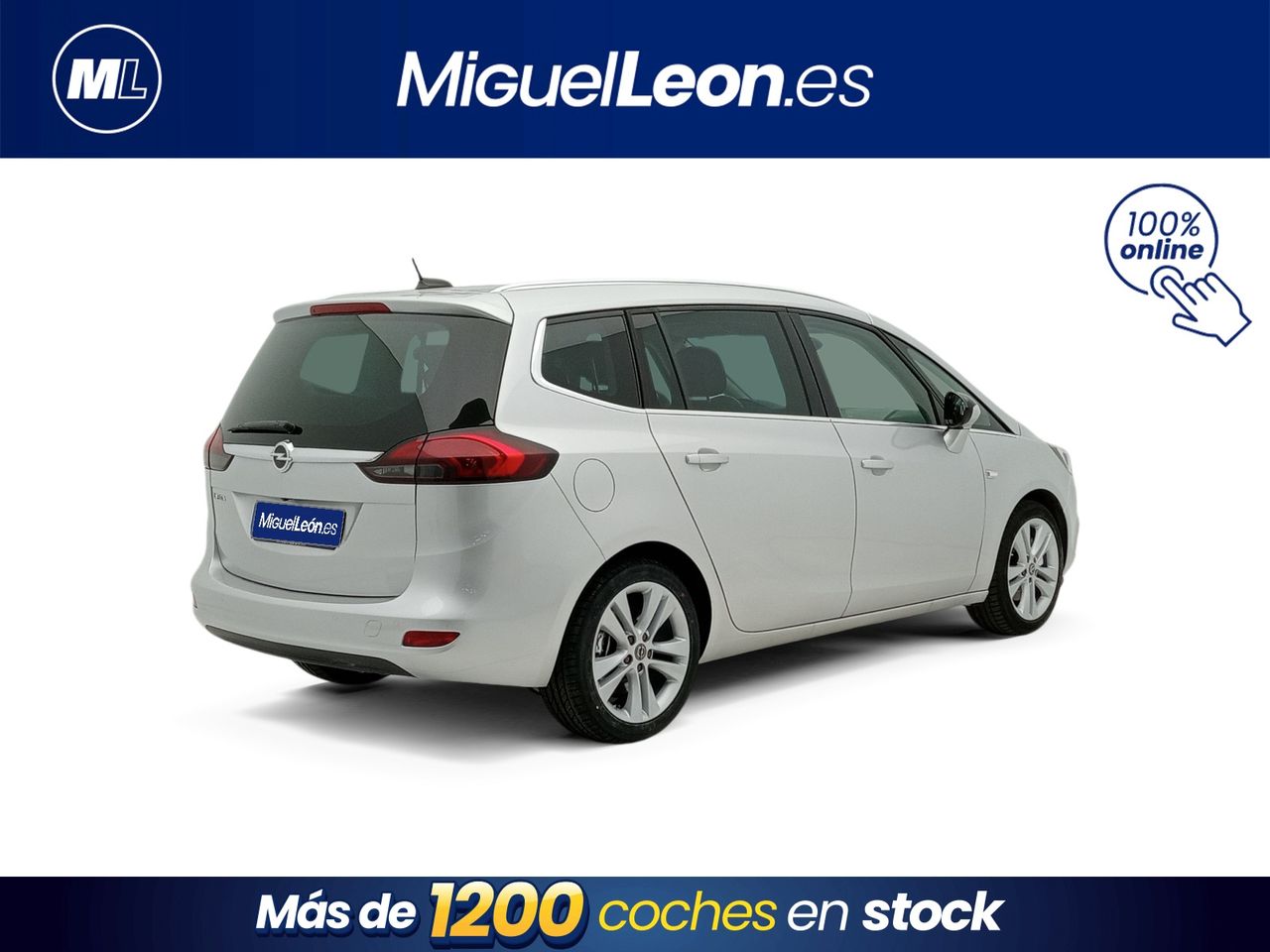 Foto Opel Zafira 5