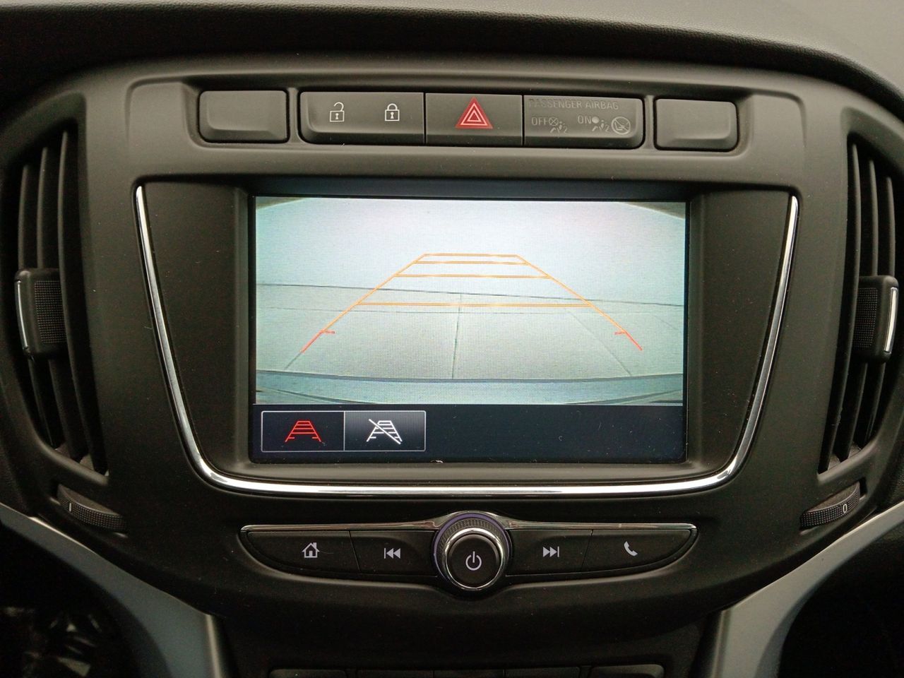 Foto Opel Zafira 13