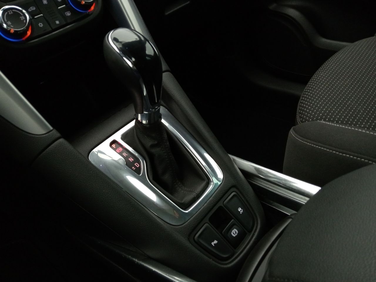 Foto Opel Zafira 16