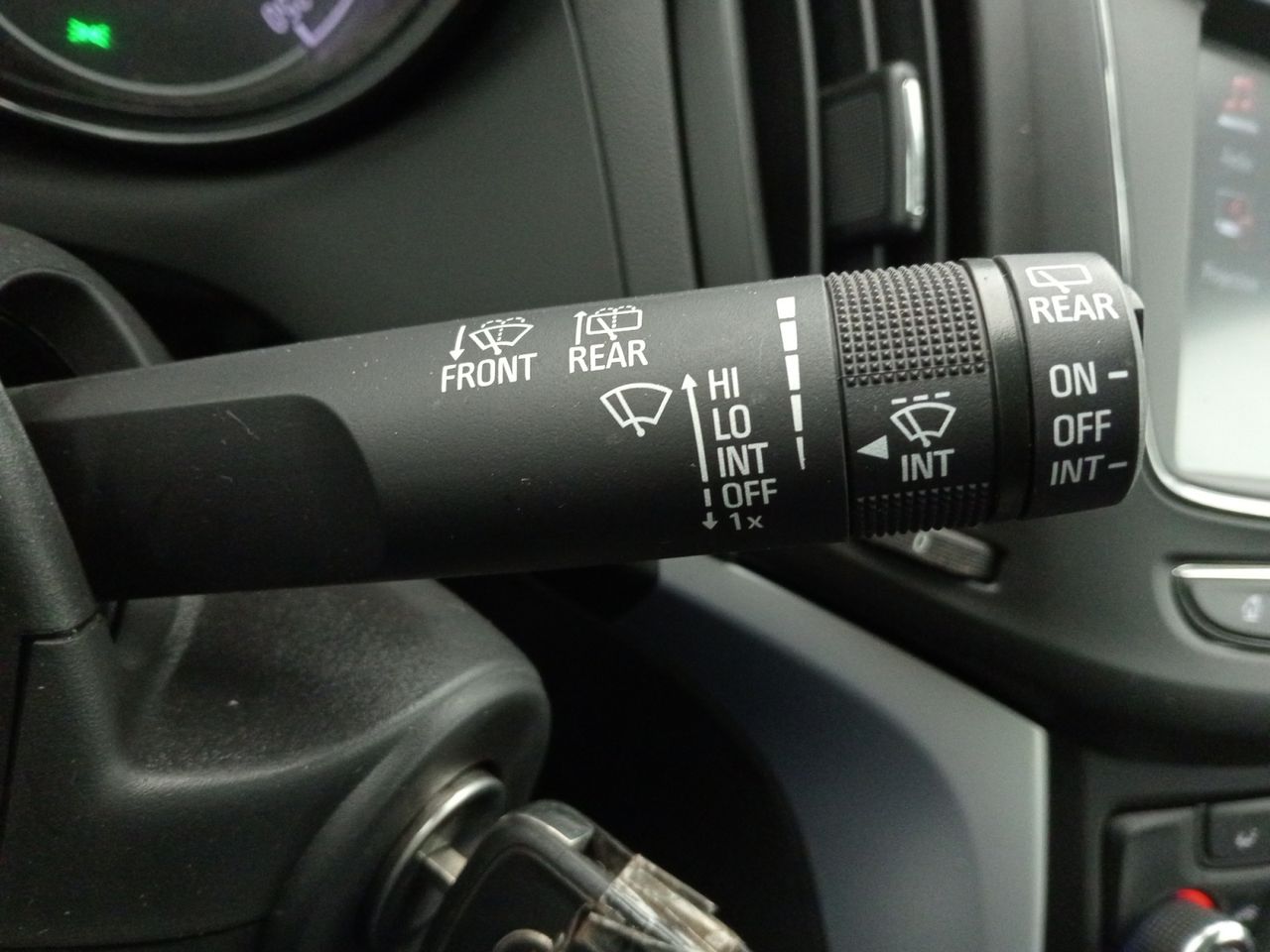 Foto Opel Zafira 19