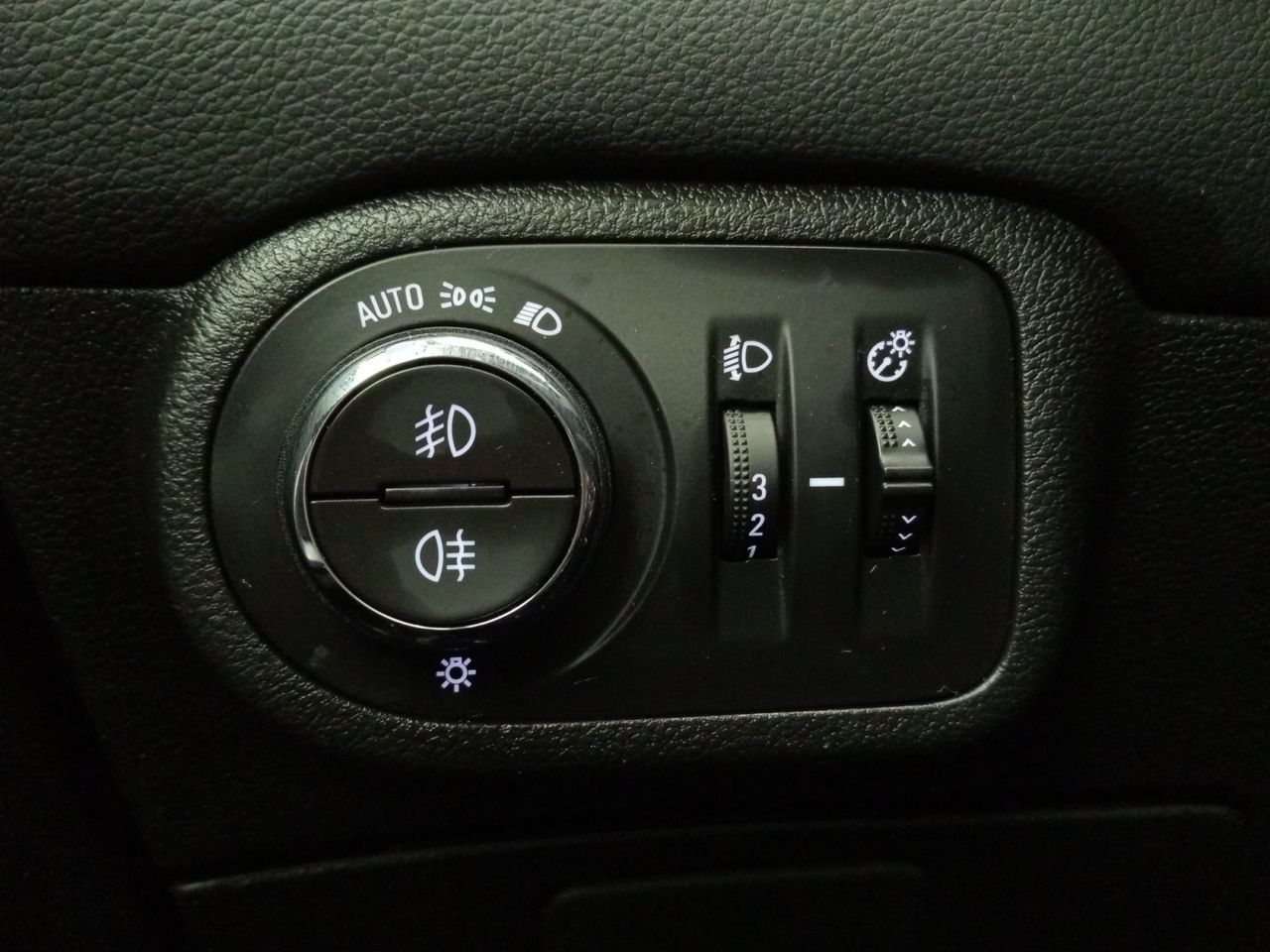 Foto Opel Zafira 22