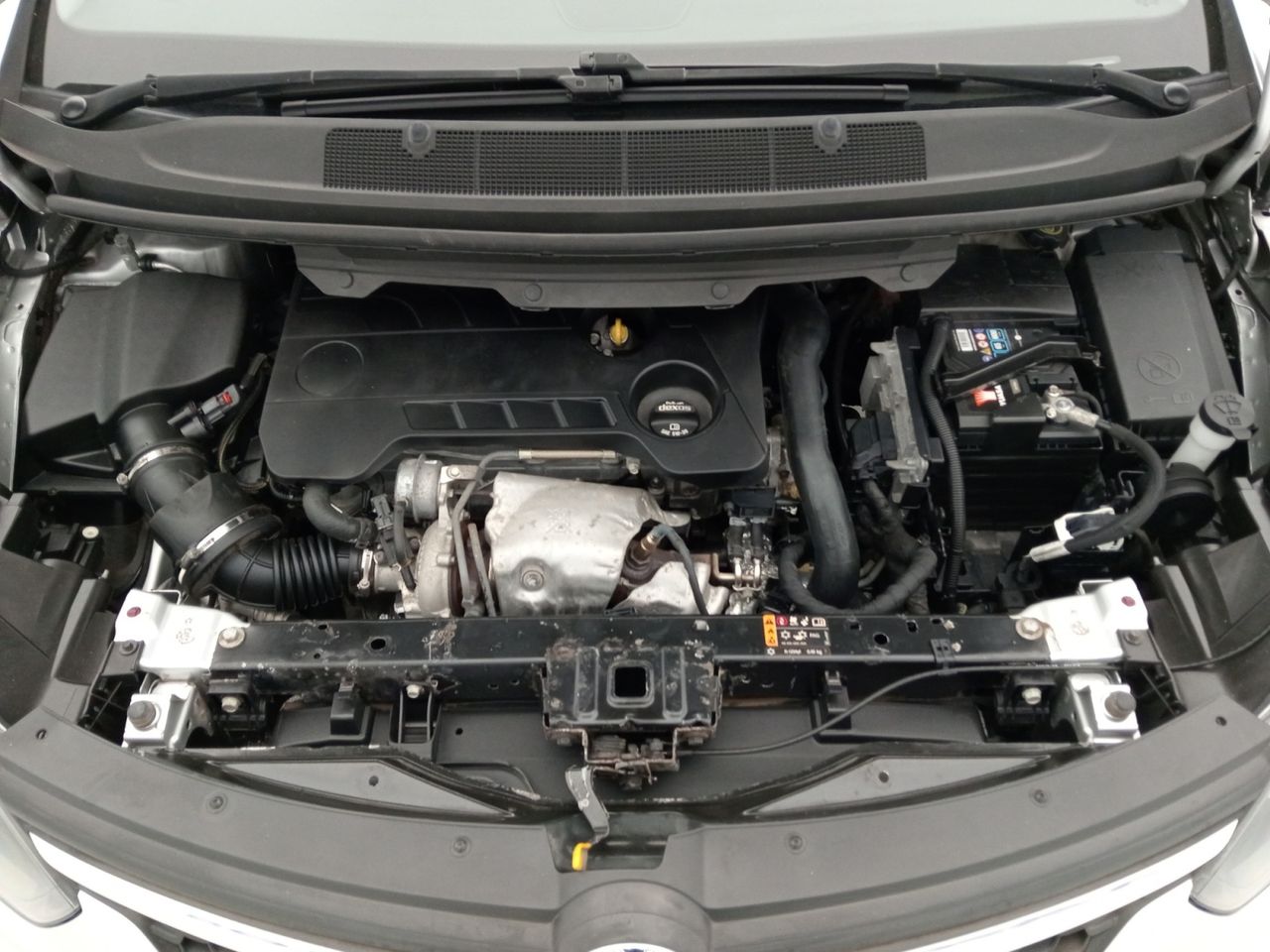 Foto Opel Zafira 28