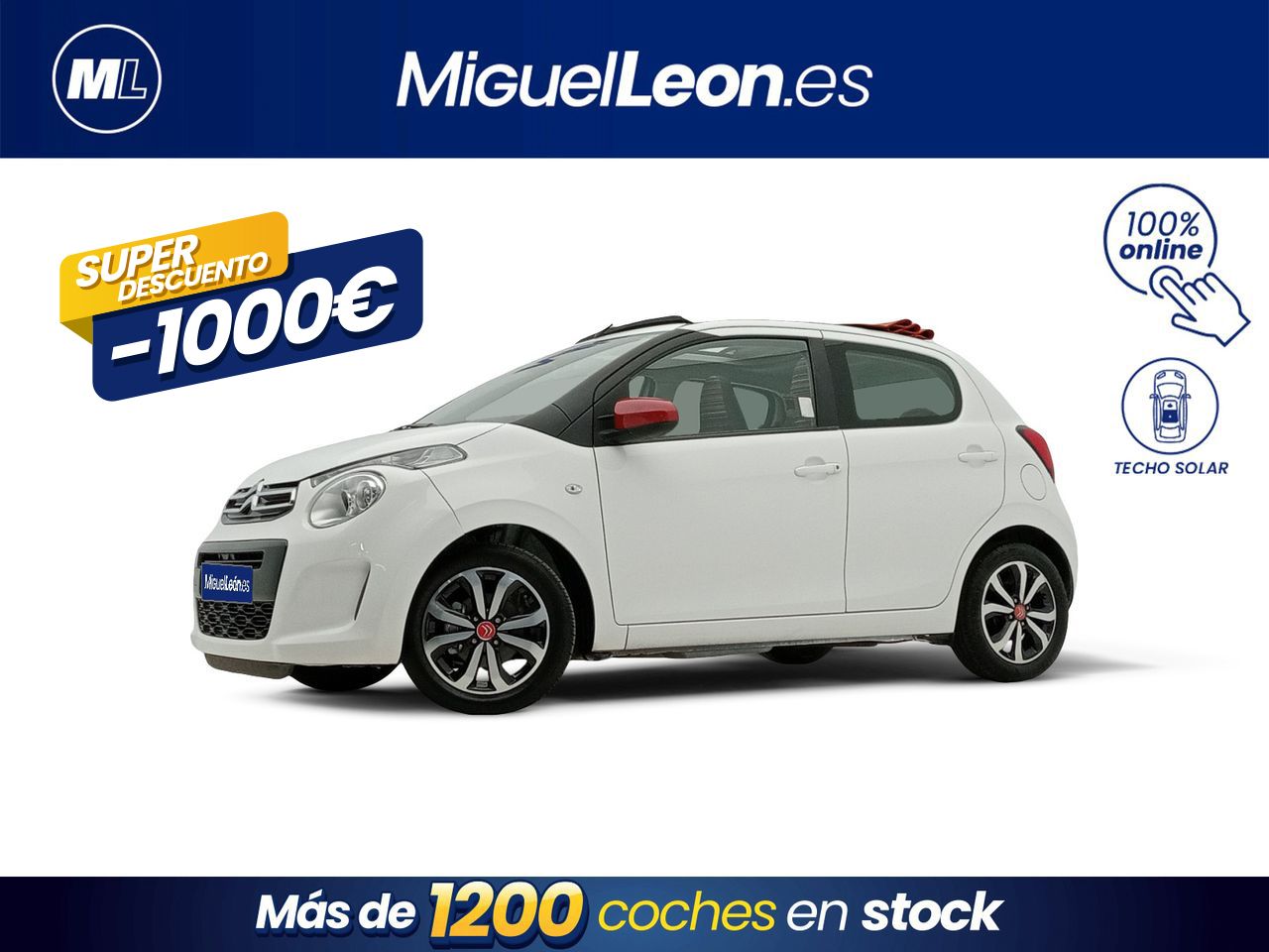 Foto Citroën C1 1