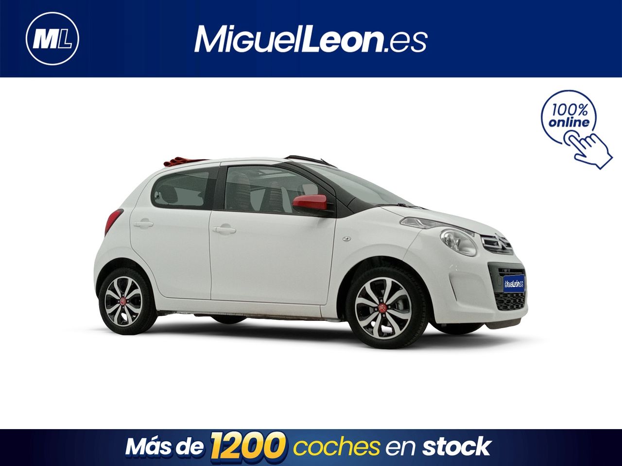 Foto Citroën C1 3